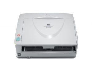 An image of a Canon scanner at Innov8
