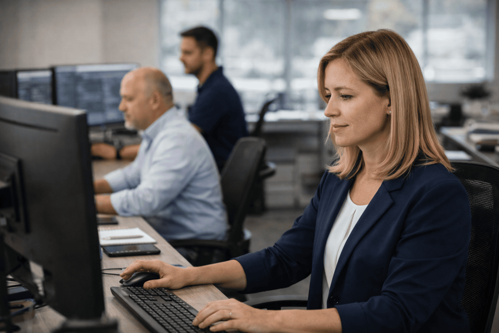 IT support in Calgary