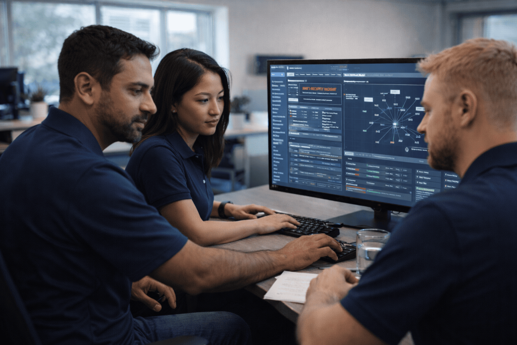 Cybersecurity protection