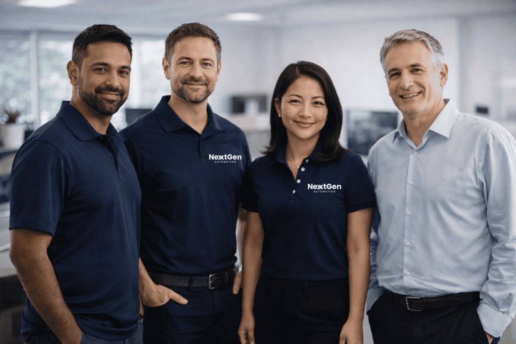 NextGen Automation Team