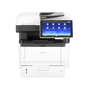 `Ricoh IM 350FSE black and white multifunction printer`