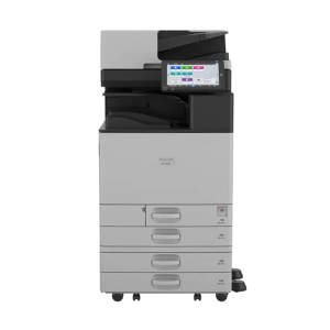 `Ricoh IM C4510 colour multifunction printer`